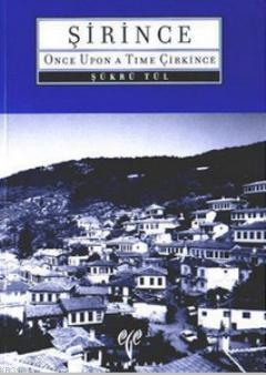 Şirince (İngilizce); Once Upon a Time Çirkince - Kitapiks.com