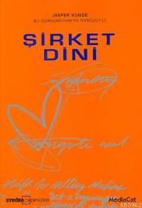 Şirket Dini - Kitapiks.com
