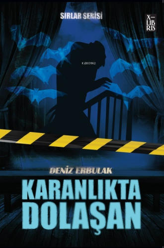 Sırlar Serisi 3 – Karanlıkta Dolaşan - Kitapiks.com