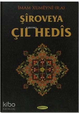 Şiroveya Çıl Hedis - Kitapiks.com