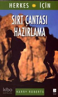 Sırt Çantası Hazırlama - Kitapiks.com