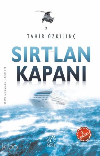 Sırtlan Kapanı - Kitapiks.com