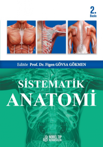 Sistematik Anatomi 2. Baskı - Kitapiks.com