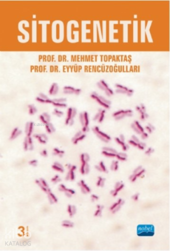 Sitogenetik - Kitapiks.com