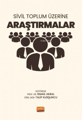 Sivil Toplum Üzerine Araştırmalar - Kitapiks.com