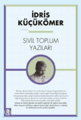 Sivil Toplum Yazıları - Kitapiks.com