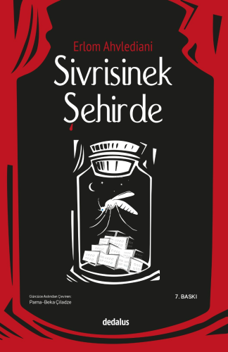 Sivrisinek Şehirde - Kitapiks.com