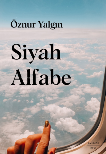 Siyah Alfabe - Kitapiks.com