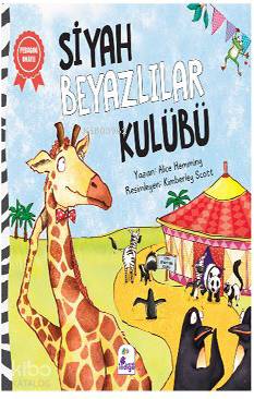 Siyah Beyazlılar Kulübü - Kitapiks.com