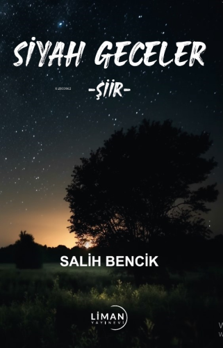 Siyah Geceler - Kitapiks.com