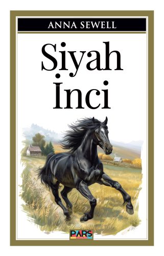 Siyah İnci - Kitapiks.com