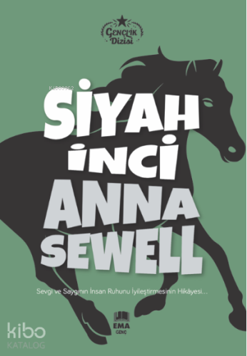 Siyah İnci - Kitapiks.com