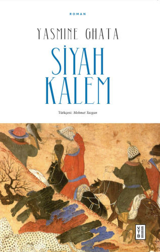 Siyah Kalem - Kitapiks.com