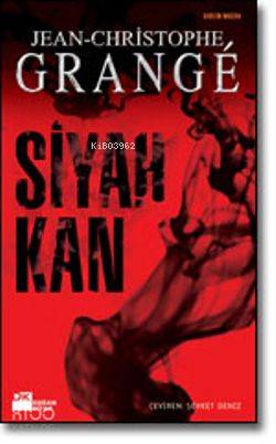 Siyah Kan - Kitapiks.com
