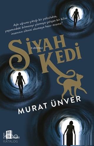 Siyah Kedi - Kitapiks.com