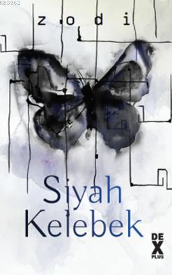 Siyah Kelebek - Kitapiks.com