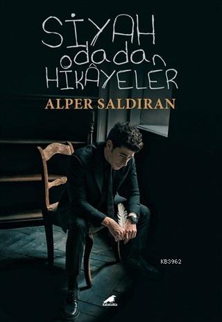 Siyah Odadan Hikayeler - Kitapiks.com