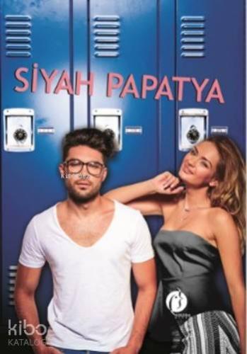 Siyah Papatya - Kitapiks.com