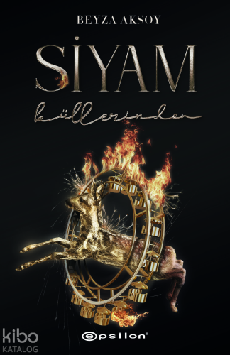 Siyam 3 - Küllerinden (Ciltli) - Kitapiks.com