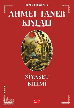 Siyaset Bilimi; Bütün Eserleri - 2 - Kitapiks.com