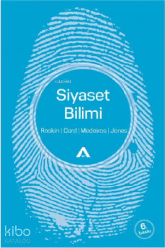 Siyaset Bilimi - Kitapiks.com