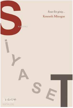 Siyaset : Kısa Bir Giriş - Kitapiks.com