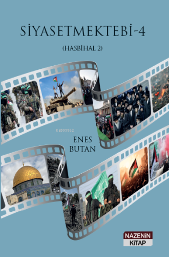 Siyasetmektebi - 4;(Hasbihal 2) - Kitapiks.com