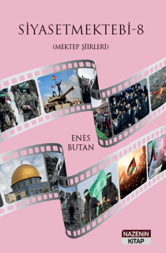 Siyasetmektebi - 8;(Mektep Şiirleri) - Kitapiks.com