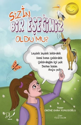 Sizin Bir Eşeğiniz Oldu mu? - Kitapiks.com