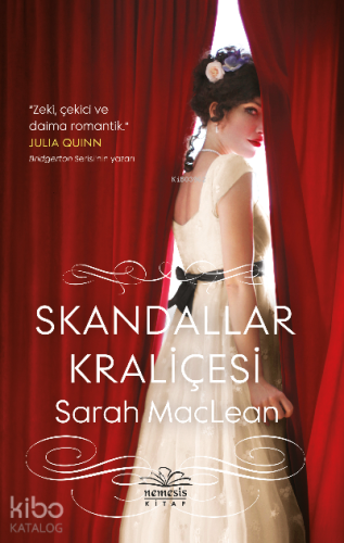 Skandallar Kraliçesi - Kitapiks.com