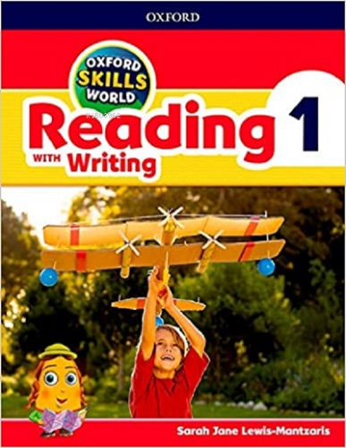 Skills World 1 Reading With Writing - Kitapiks.com