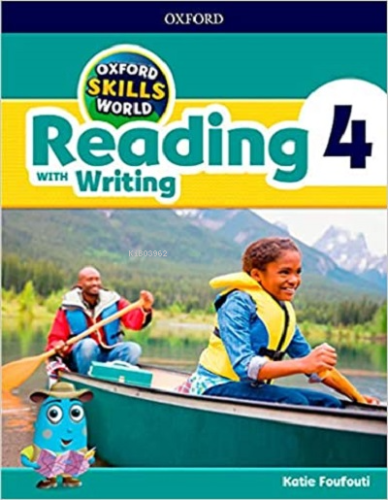 Skills World 4 Reading With Writing - Kitapiks.com