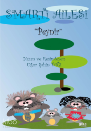Smarti Ailesi;Peynir - Kitapiks.com