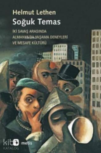 Soğuk Temas - Kitapiks.com
