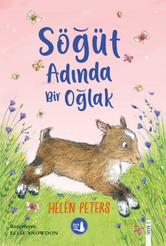 Söğüt Adında Bir Oğlak - Kitapiks.com