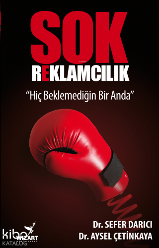 Şok Reklamcılık - Kitapiks.com