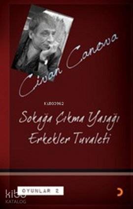 Sokağa Çıkma Yasağı - Erkekler Tuvaleti; Oyunlar 2 - Kitapiks.com