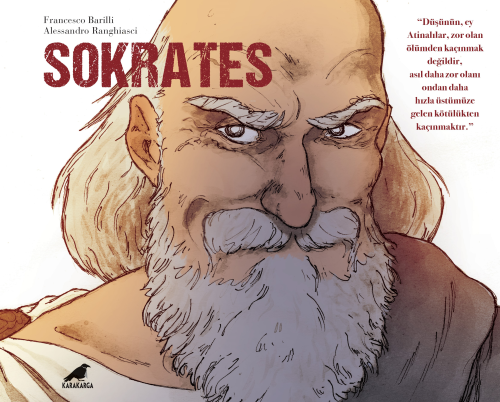 Sokrates - Kitapiks.com