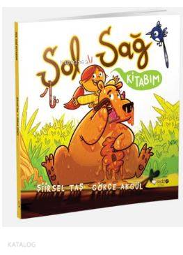 Sol Sağ Kitabım - Kitapiks.com