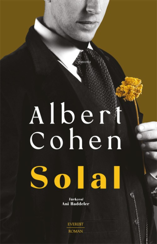 Solal - (Ciltli) - Kitapiks.com