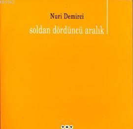 Soldan Dördüncü Aralık - Kitapiks.com