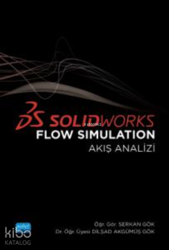Solidworks Flow Simulation (Akış Analizi) - Kitapiks.com