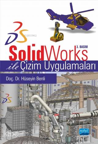 SolidWorks ile Çizim Uygulamaları - Kitapiks.com