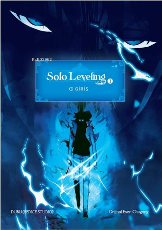 Solo Leveling Manga Cilt 1 - Kitapiks.com