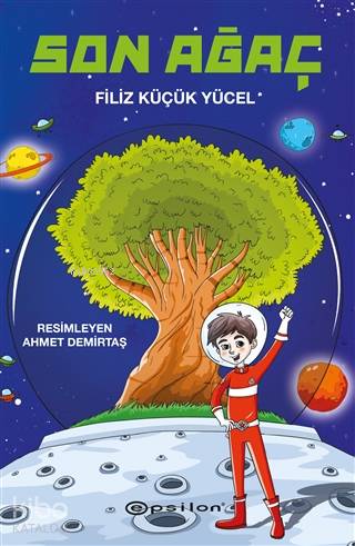 Son Ağaç - Kitapiks.com