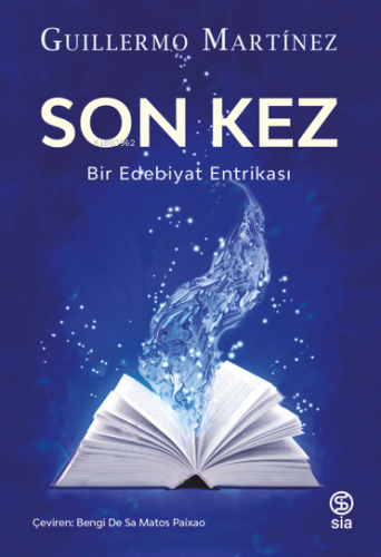 Son Kez;Bir Edebiyat Entrikası - Kitapiks.com