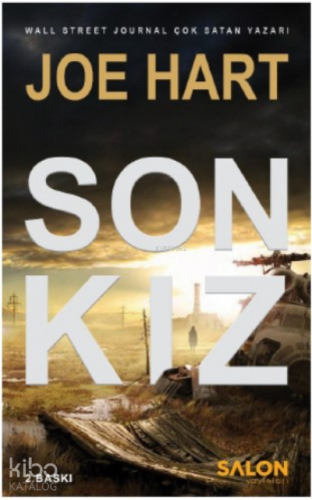Son Kız - Kitapiks.com