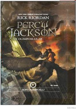 Son Olimposlu Hc – Percy Jackson 5 - Kitapiks.com