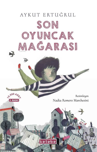 Son Oyuncak Mağarası - Kitapiks.com