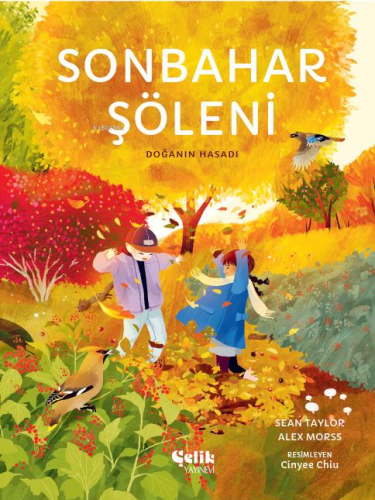 Sonbahar Şöleni - Doğanın Hasadı - Kitapiks.com